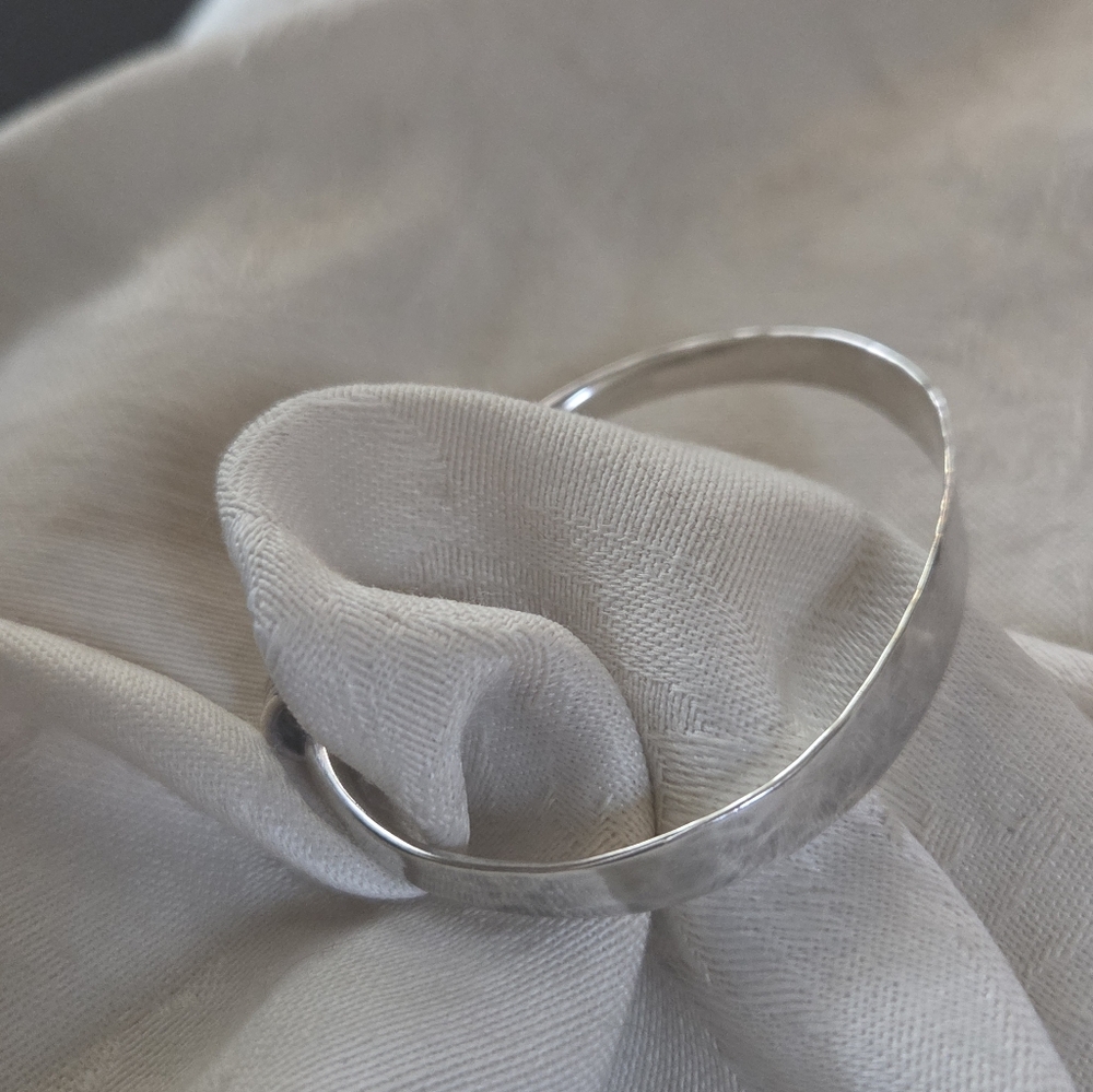 Ed Levin Grand Signature Bracelet in Sterling Silver - Picture 9 of 16